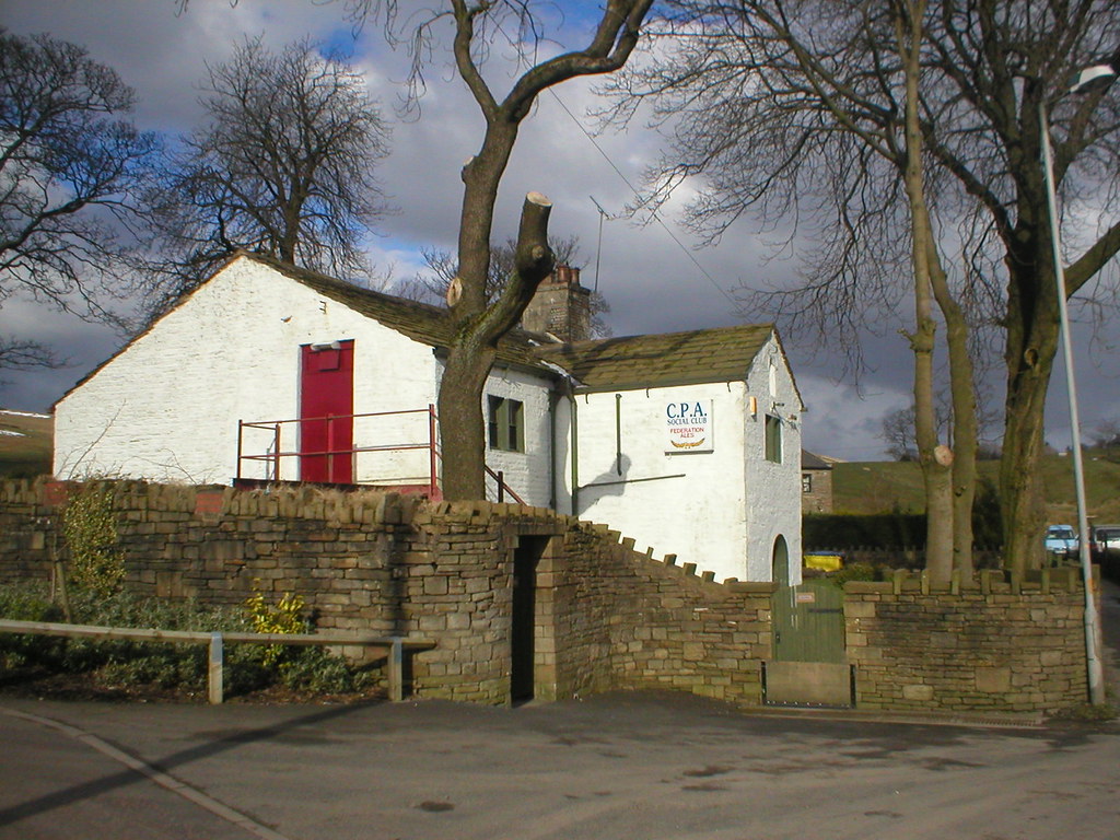 017 CPA Social Club, Loveclough Walking Pictures Flickr