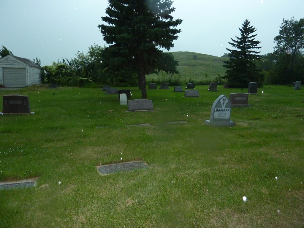 Woodbine Cemetery Valley City North Dakota Flickr