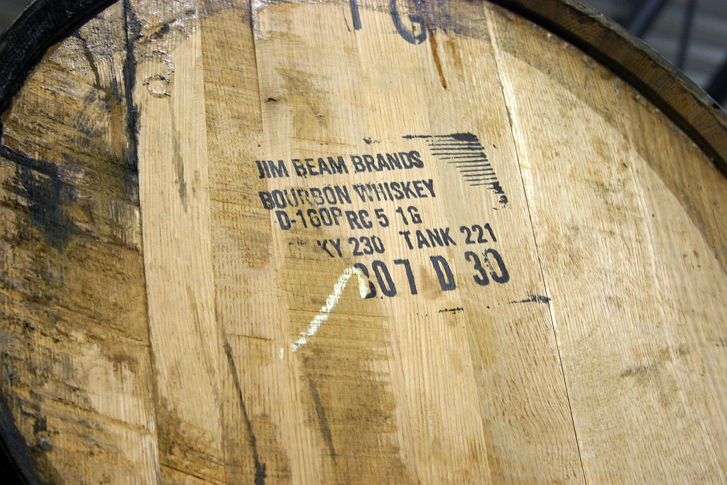 Rahr Bourbon BarrelAged Winter Warmer 2011 Flickr