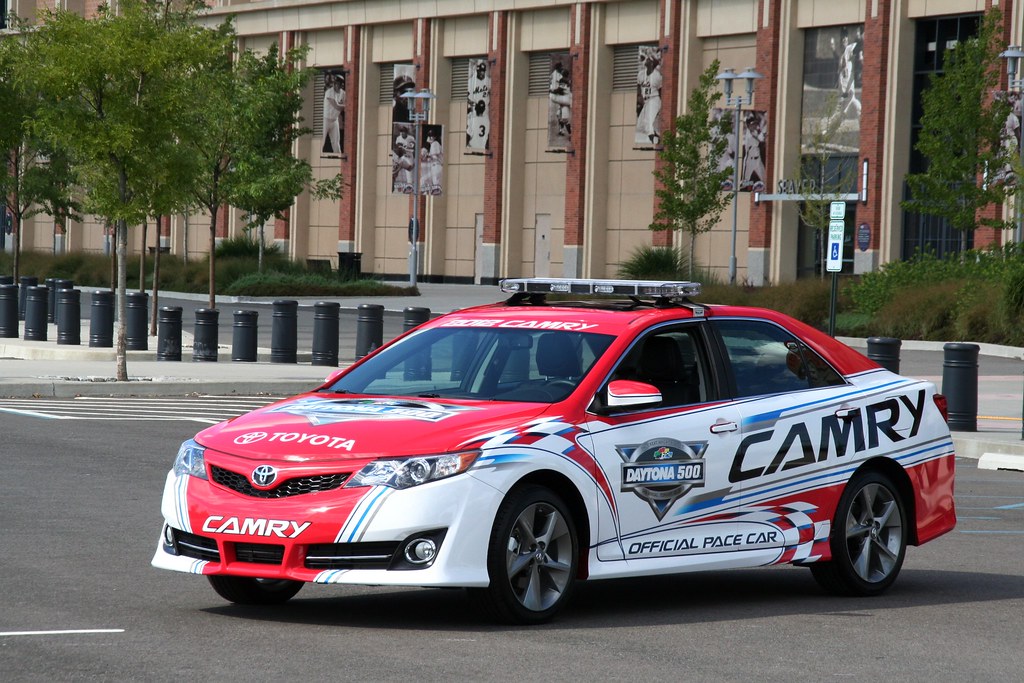 2012 Toyota Camry SE Pace Car Official Pace Car of the 201… Flickr