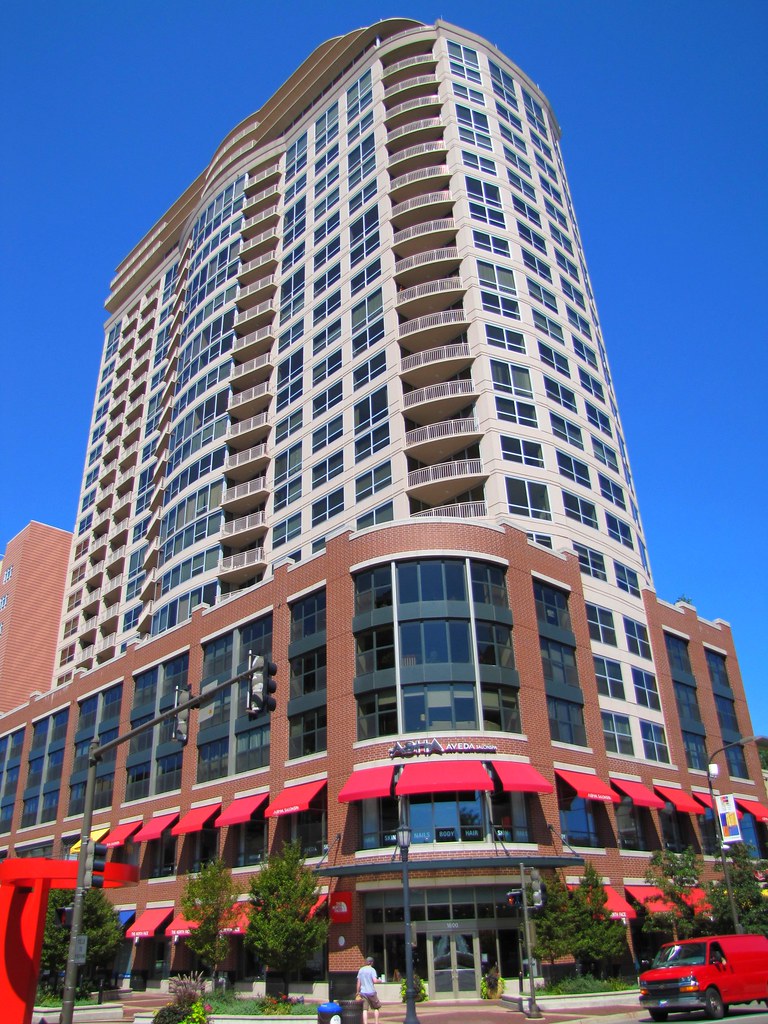 Sherman Plaza Sherman Plaza was built in 2007. It is the s… Flickr