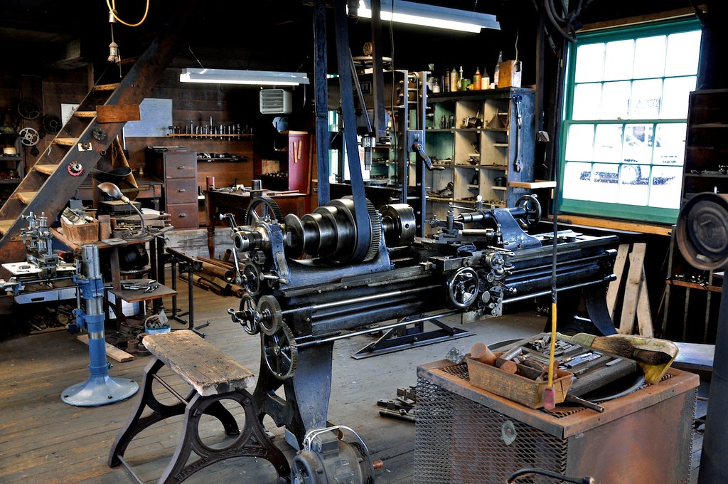 Machine Museum Eddie Flickr