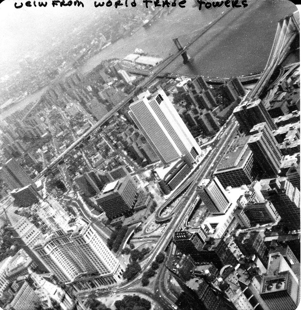 veiw WTC 77 James Oliver Flickr