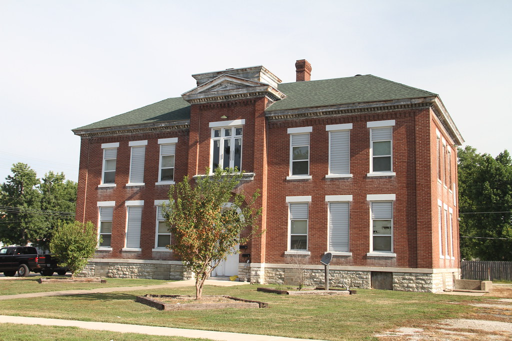 Roodhouse IL, Roodhouse Illinois, Greene County Bruce Wicks Flickr