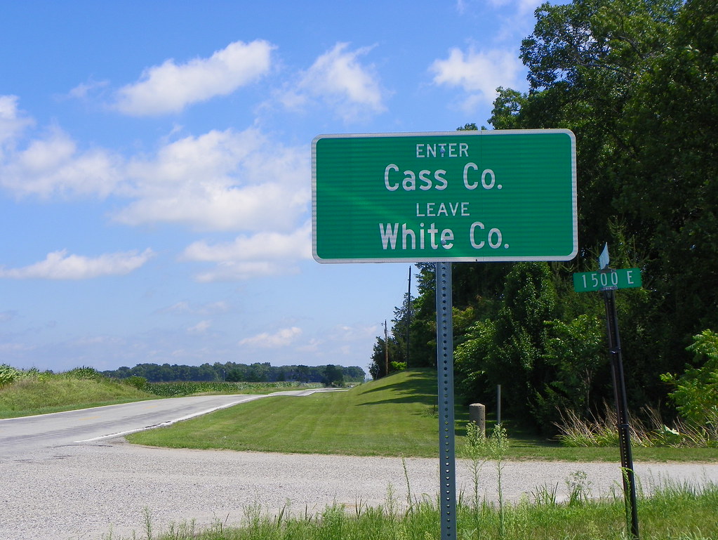Cass County, Indiana Logansport Flickr