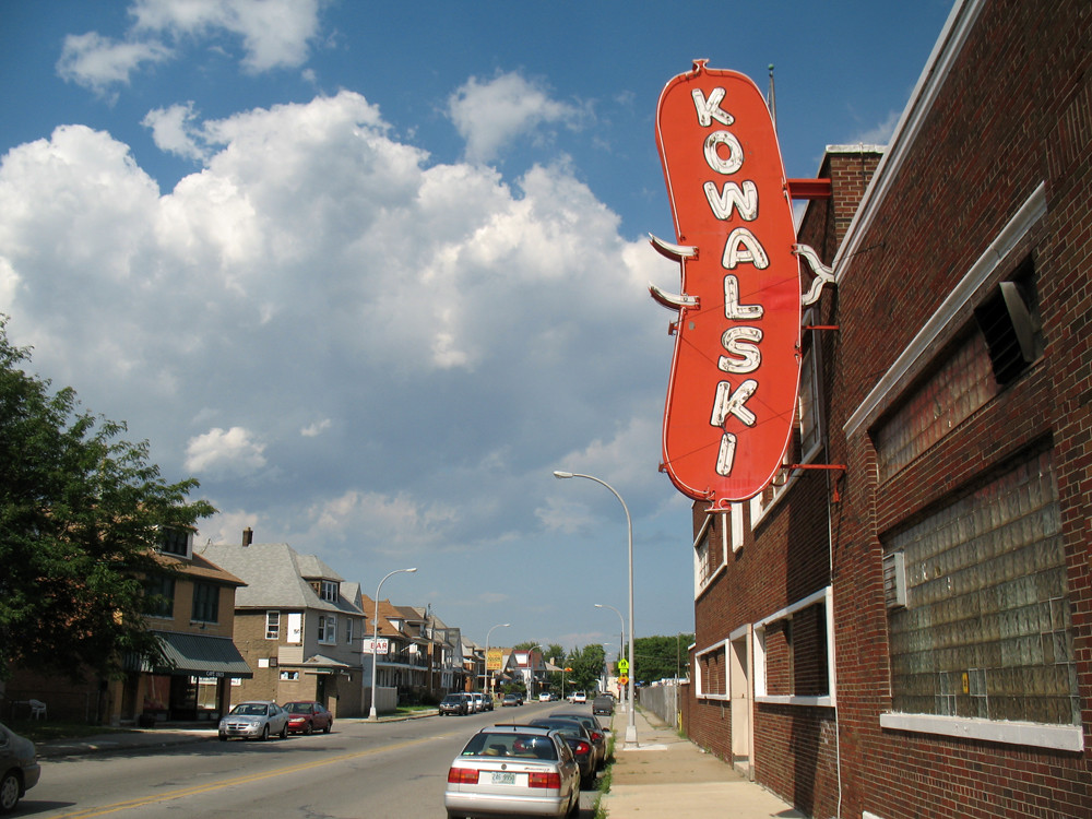Kowalski Kowality Sausages (1) Holbrook St, Hamtramck, Jul… Flickr