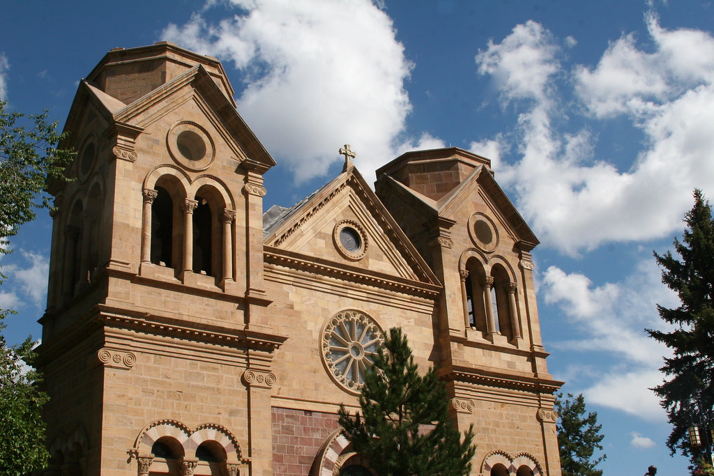 Santa Fe Religion Santa Fe, New Mexico Shellnort Flickr