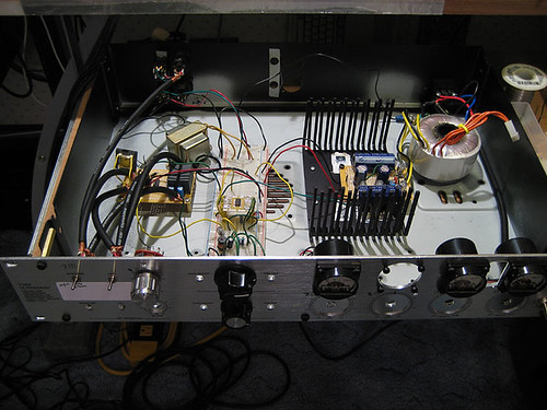 INA217 Preamp (5$ sounds as good as $1500 project) | Flickr
