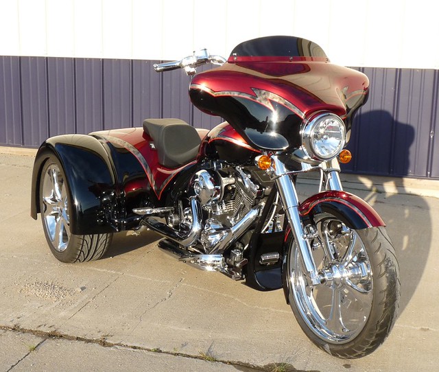 2012 Razorback Trike 106 Fat Baggers Flickr