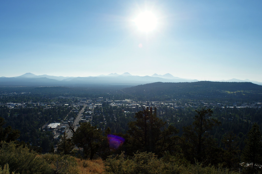Pilot Butte State Park Pilot Butte State Park, This is the… Flickr