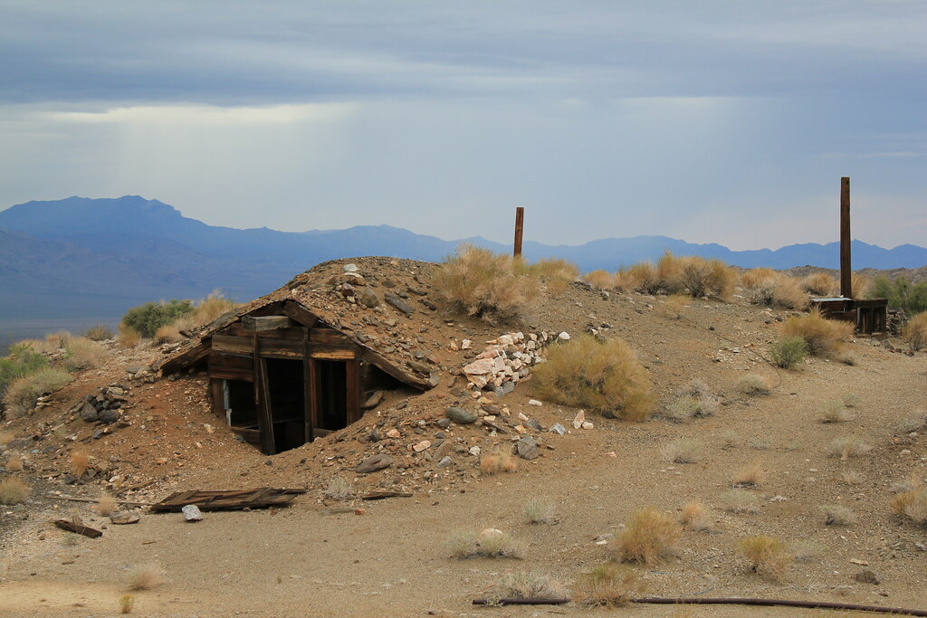 Dugout House jdmofo86 Flickr