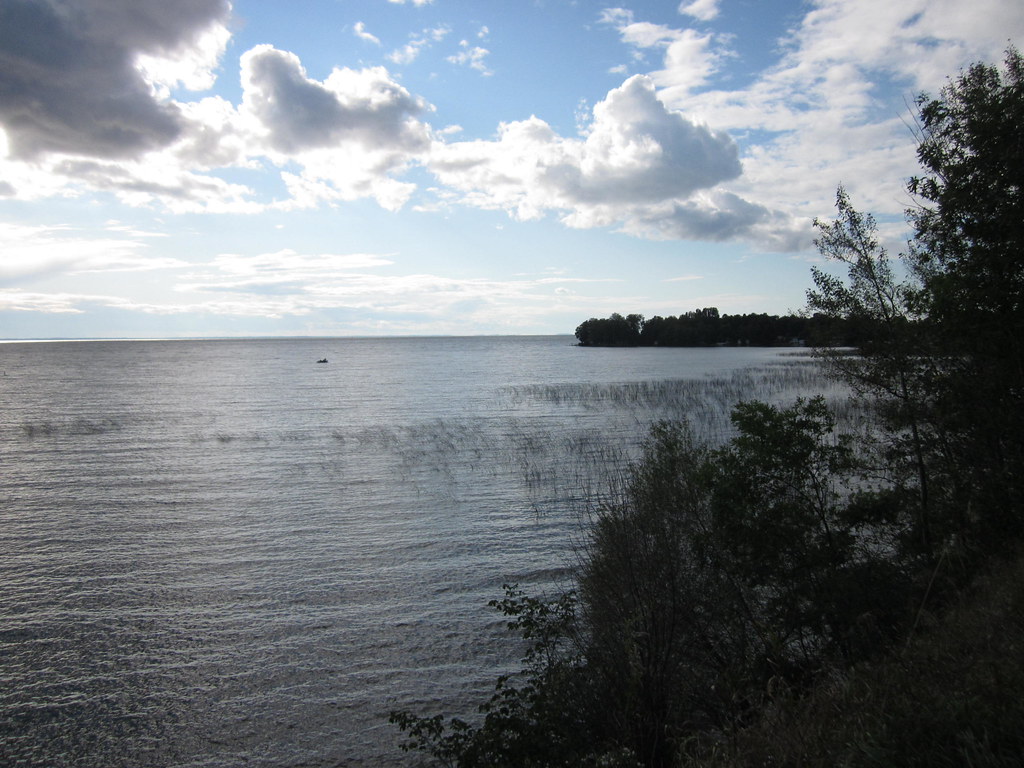Lake Mille Lacs Minnesota Lake Mille Lacs Minnesota Flickr