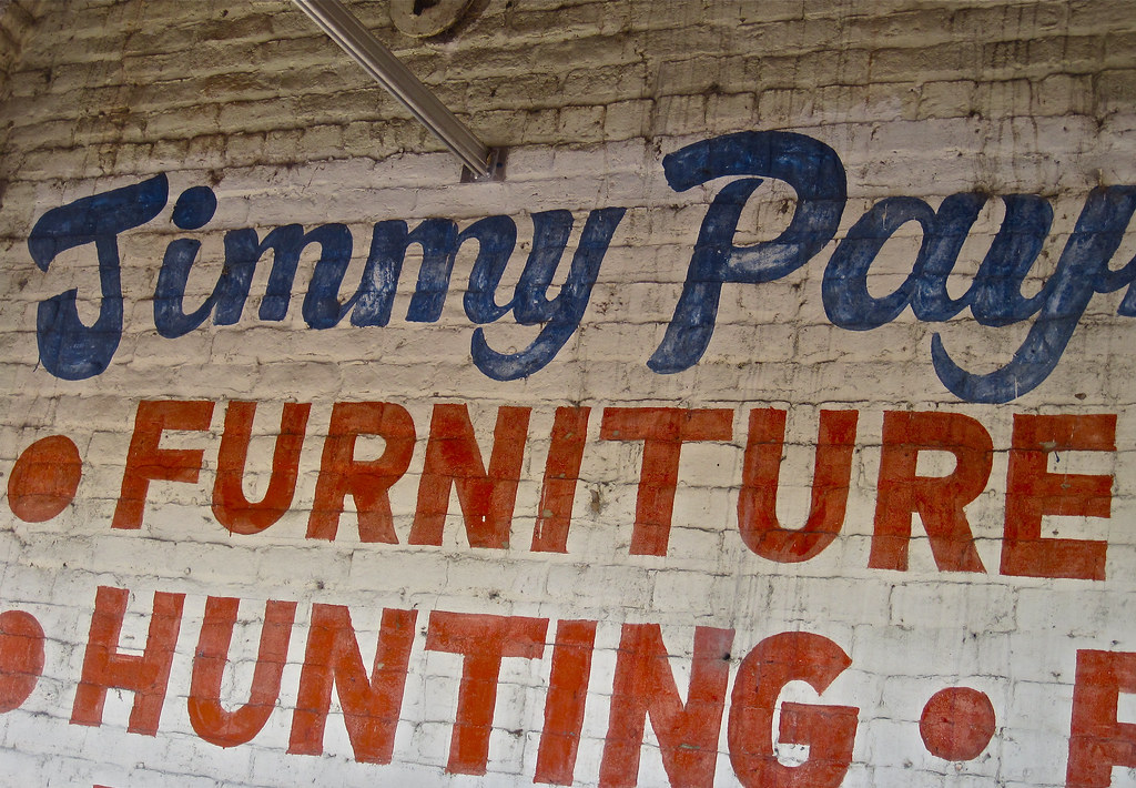 Jimmy Payne's, Calhoun, GA Jimmy Payne's Furniture Gallery… Flickr