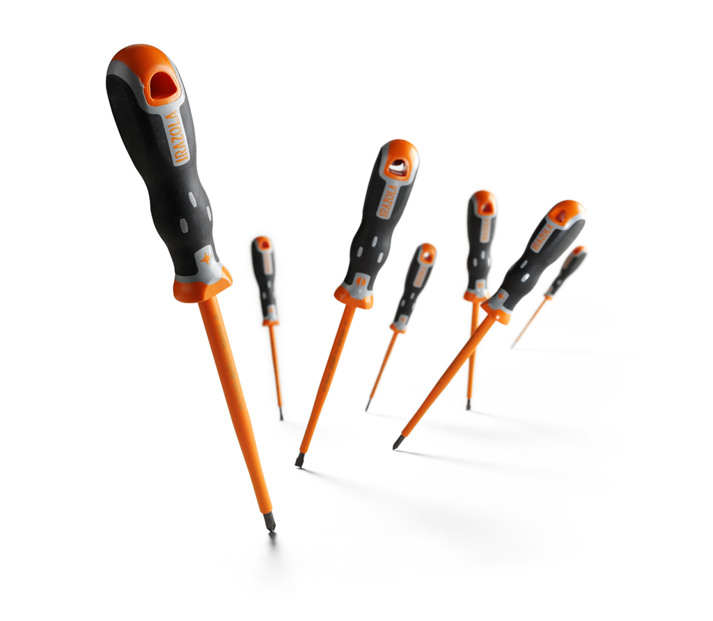 Irazola Bellota screwdriver For electricians, specially … Flickr