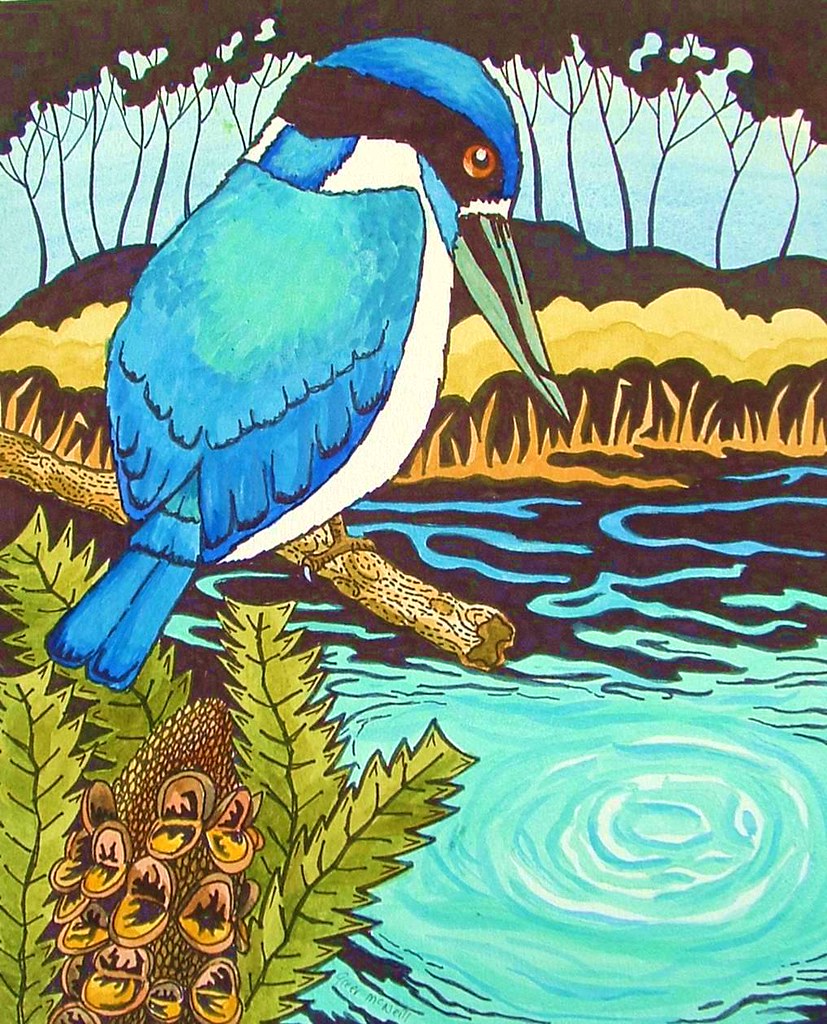 Finally Finished Have been inspired to paint again since j… Flickr