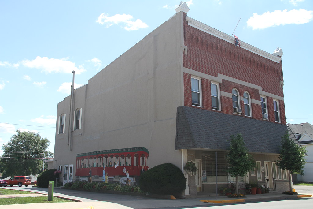 Alexandria IN, Alexandria Indiana, Madison County Bruce Wicks Flickr