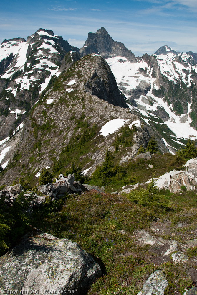 Trapper Peak to Mt. Triumph Amazing hike with incredible v… Flickr