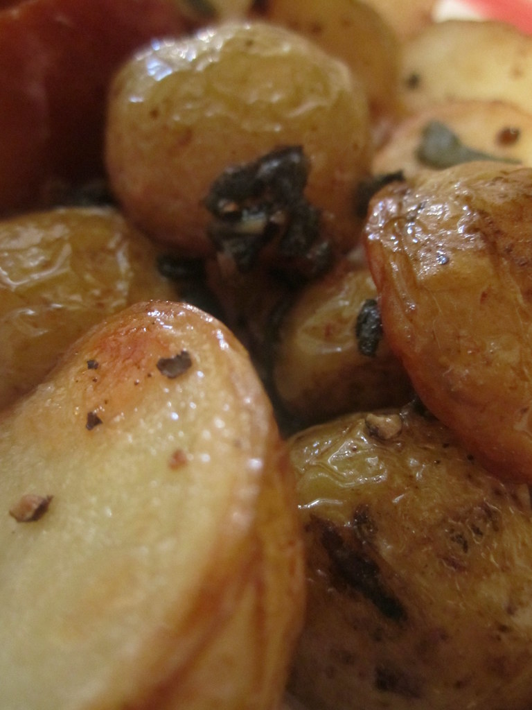 Roast Potatoes Great British Chefs Team Flickr