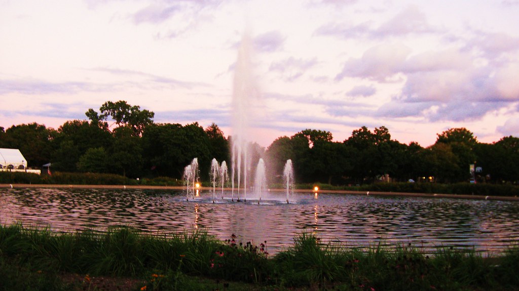 Chicago's Brookfield Zoo. Brookfield Illinois USA. Sunday,… Flickr