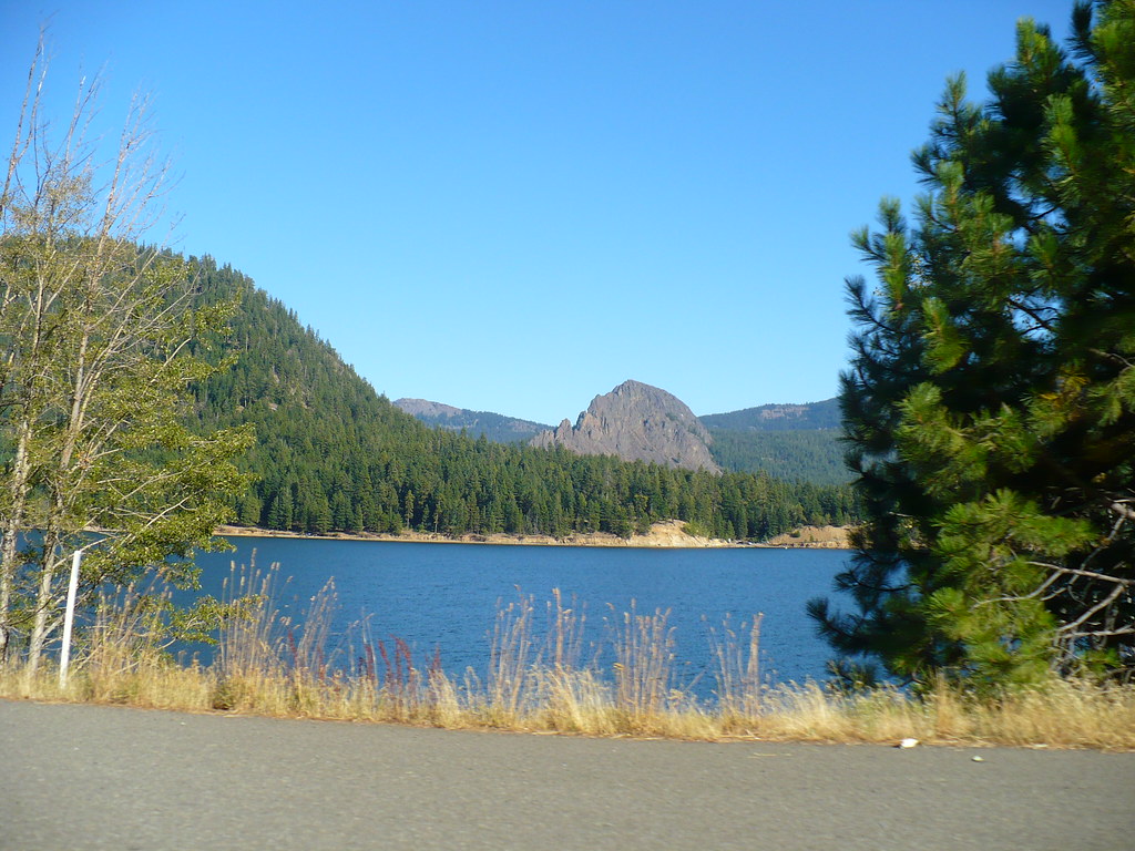 Rimrock/Tieton Dam Flickr