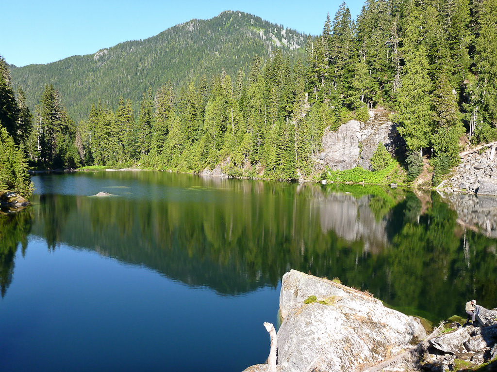 Granite Lake 2 Vlad Karpinsky Flickr