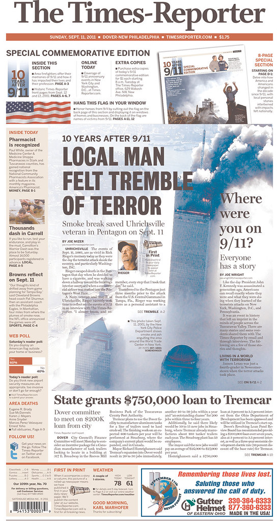 The TimesReporter, New Philadelphia Ohio News Media Association Flickr