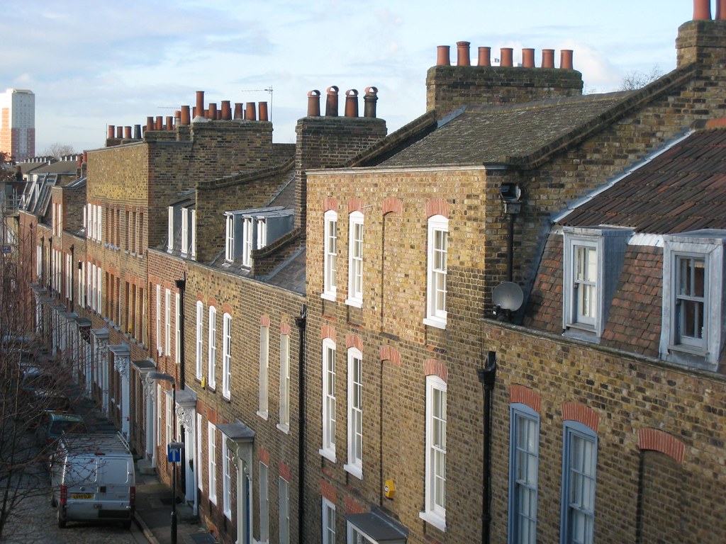 Albury Street, Deptford, north side (170517) Albury Stree… Flickr