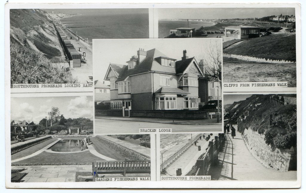 Bracken Lodge, Bracken Road, Southbourne, Bournemouth Flickr