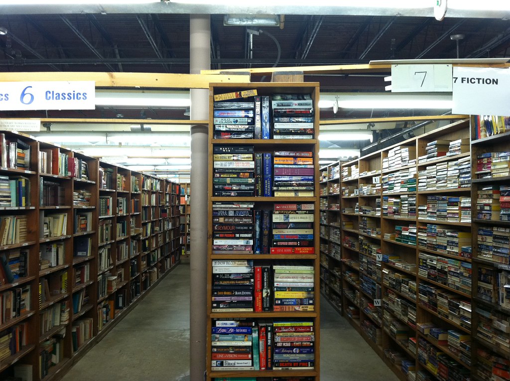 WheatonLibrary_BookStore_Fiction&Classics Wheaton Regional… Flickr
