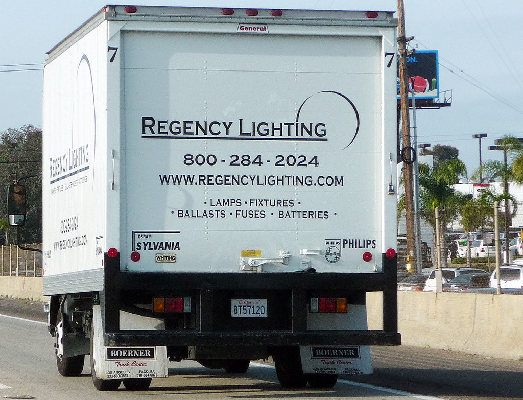 Regency Lighting Truck David Valenzuela Flickr