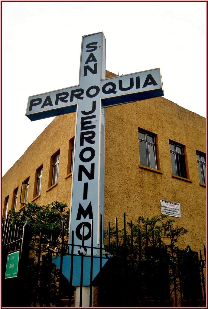Parroquia de San Jerónimo (Zapopan) Estado de Jalisco,Méxi… Flickr