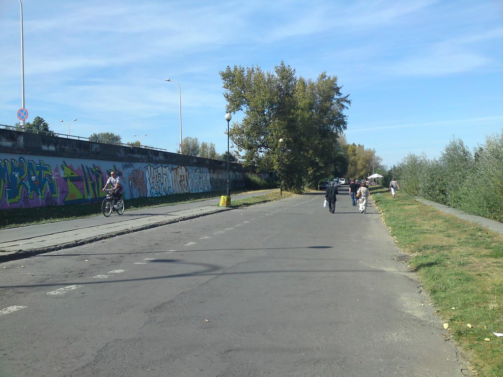 Vistula river (Wisla) in Warsaw (Warszawa) Vistula river (… Flickr