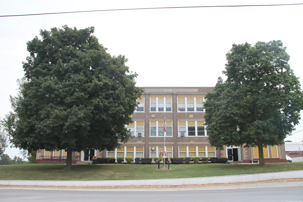 Greenfield IL, Greenfield Illinois, Greene County Bruce Wicks Flickr