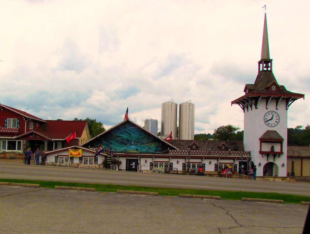 Guggisberg Cheese Factory First stop in Amish Country, pic… Flickr