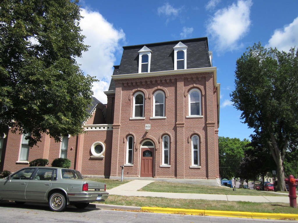 New Ulm, Minnesota New Ulm, Minnesota Doug Kerr Flickr