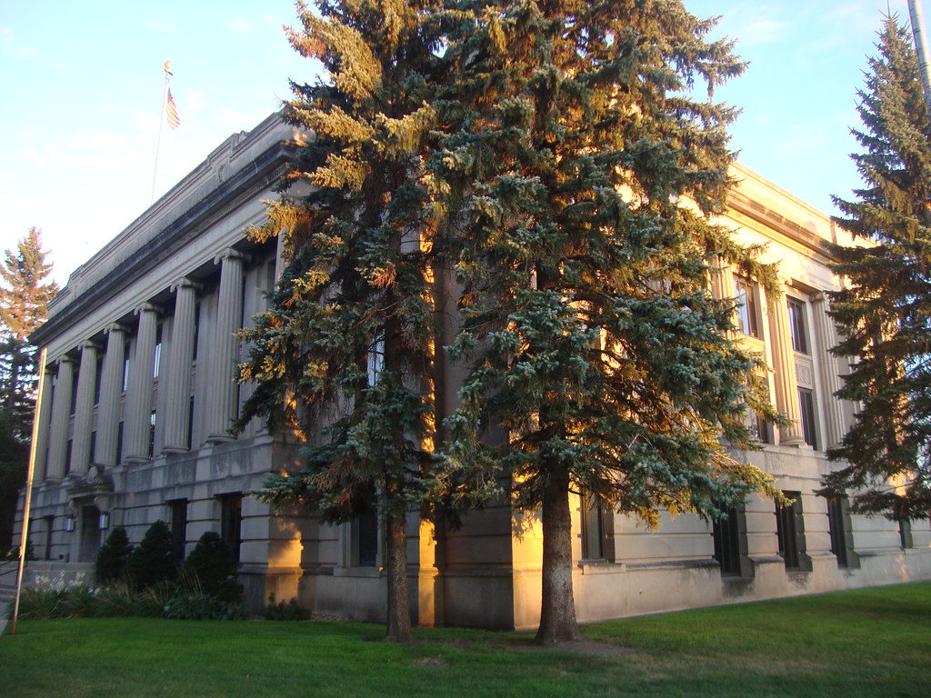 Codington County Courthouse (Watertown, South Dakota) Flickr