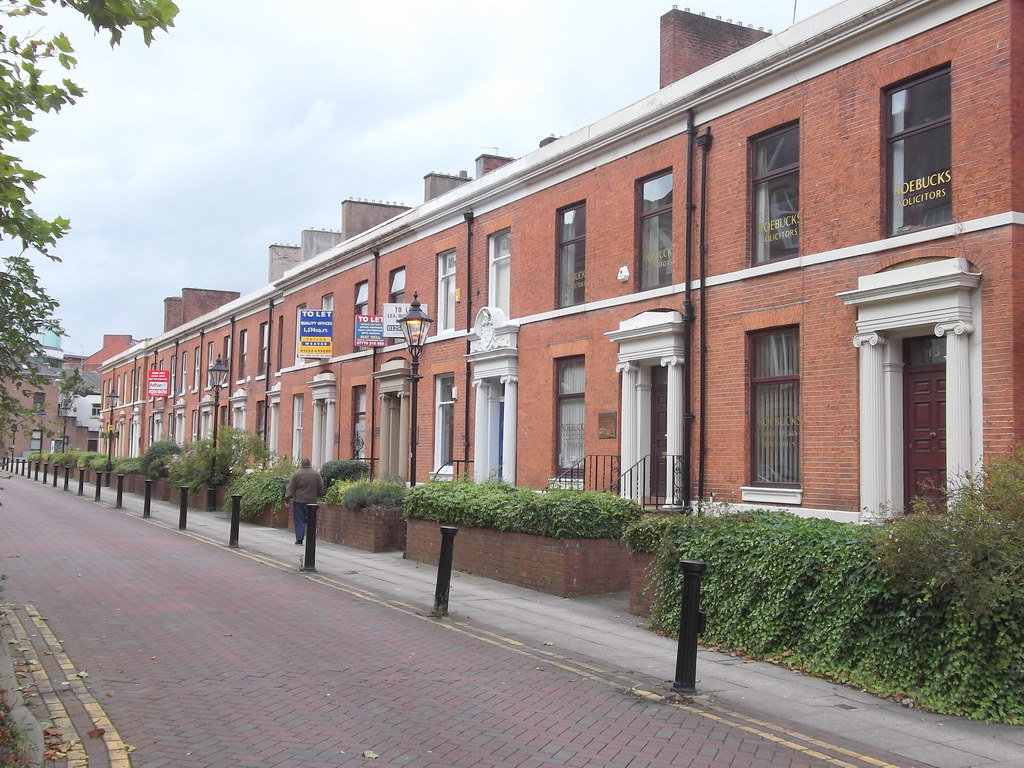 Richmond Terrace, Blackburn Robert Wade (Wadey) Flickr