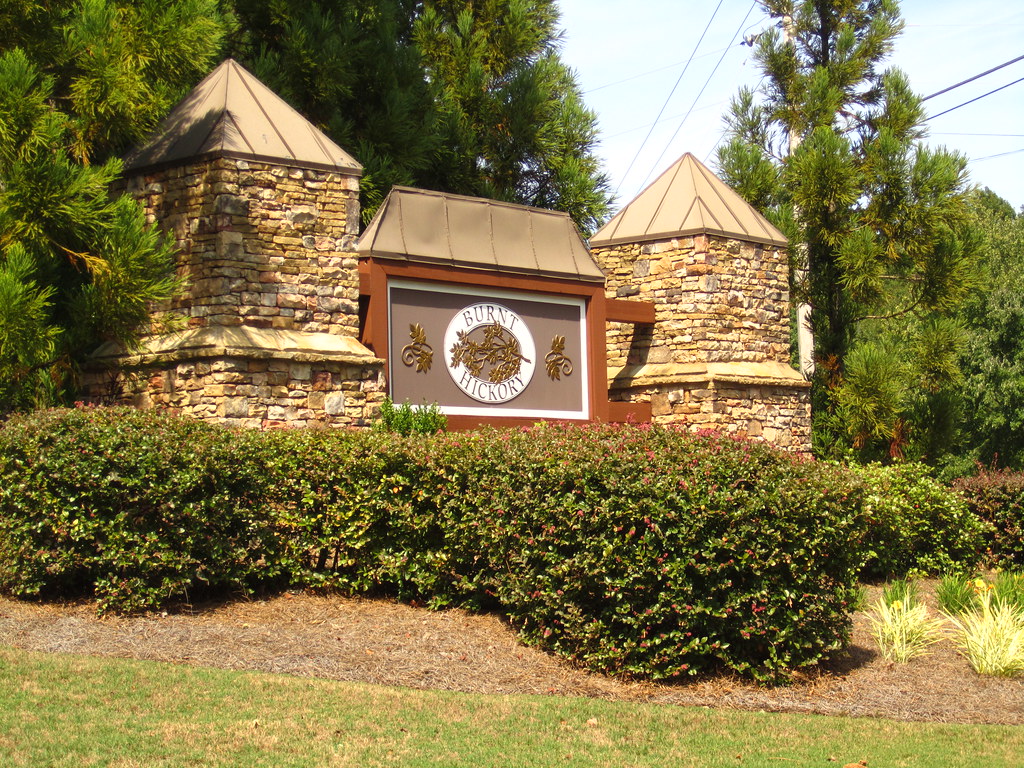 Burnt Hickory Homes Brad Weiner Flickr