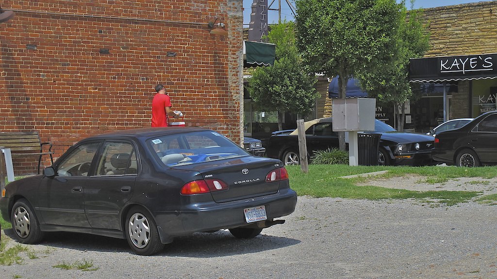 BLACK CARS CLAYTON NC Another hot day. . . 95 in the shad… NC