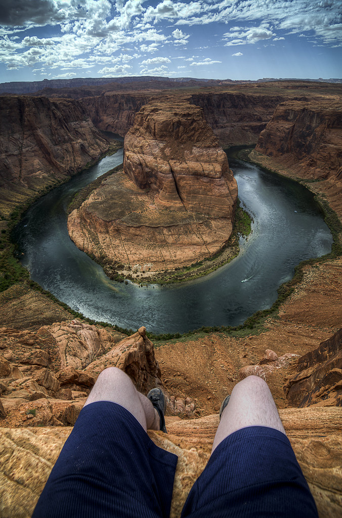 159 Horseshoe Bend Destinations of road trip Meteor Cr… Flickr