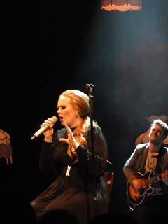 Adele - Seattle, WA - 8/12/2011 | nikotransmission | Flickr