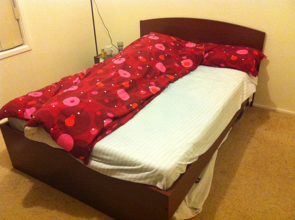 Ikea double bed mattress (Mattress only) 25 Flickr