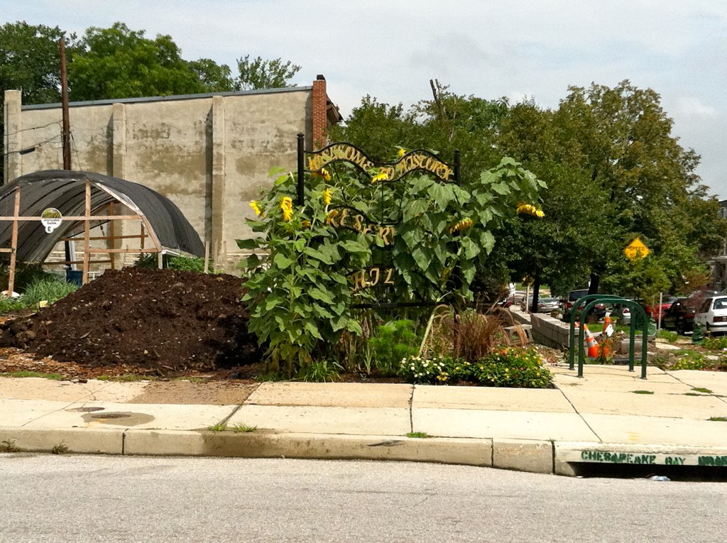 Whitelock Community Farm Flickr