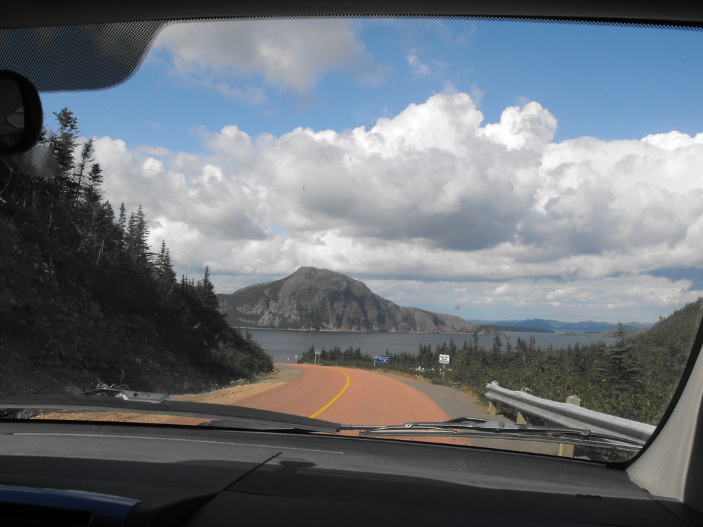 Bay D'Espoir Highway Aug 2011 Flickr
