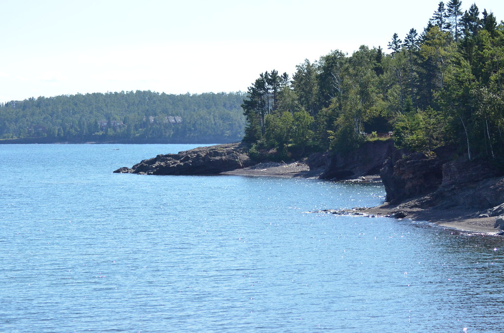 Lake Superior, Ontario, Canada Lake Superior North Shore, … Flickr