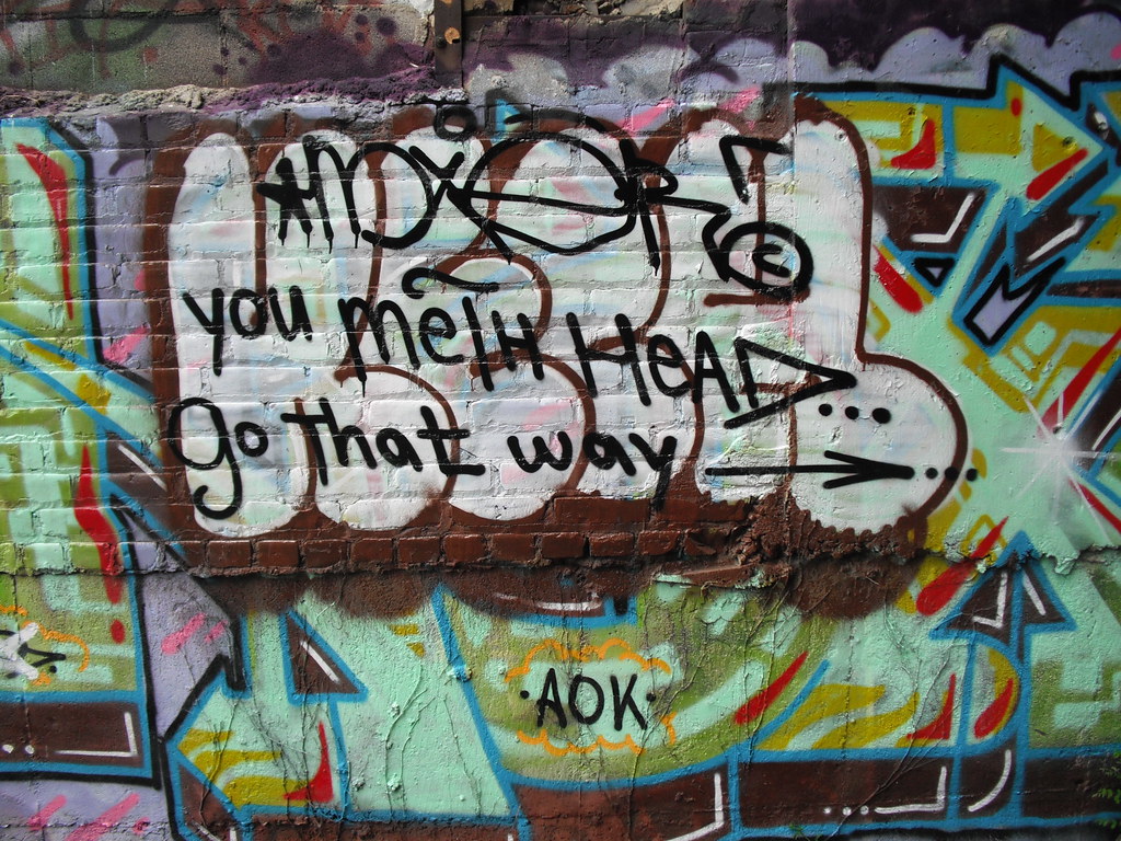 message to a toy. its so haaaard. noxer*Dod* Flickr