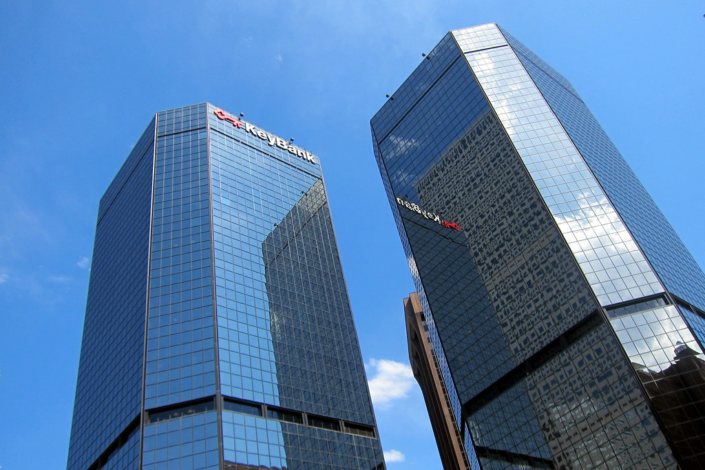 Denver CBD Denver World Trade Center The Denver World T… Flickr