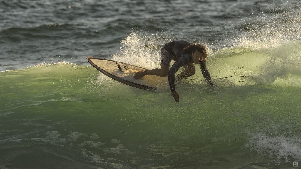 Surfing Burleigh 359 Burleigh Heads, Gold Coast, Qld. Flickr