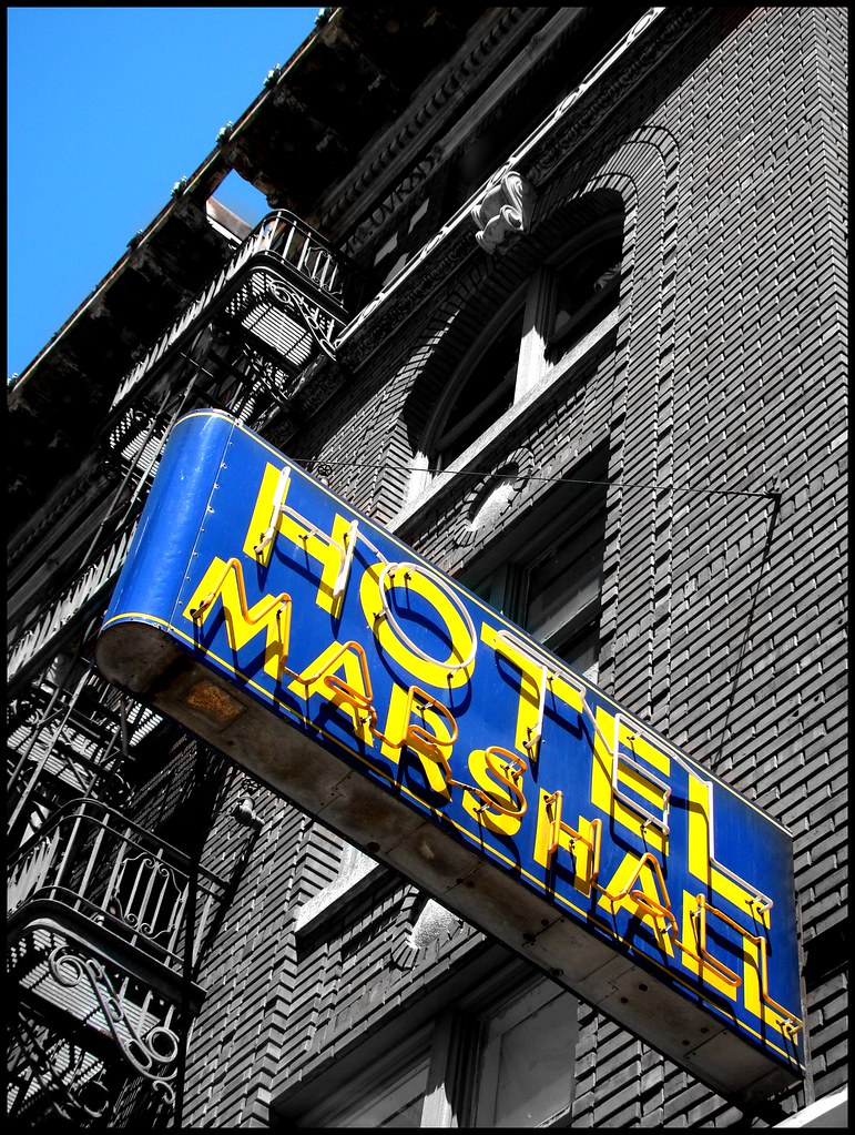 Hotel Marshall, Sacramento Originally the Clayton Hotel , … Flickr