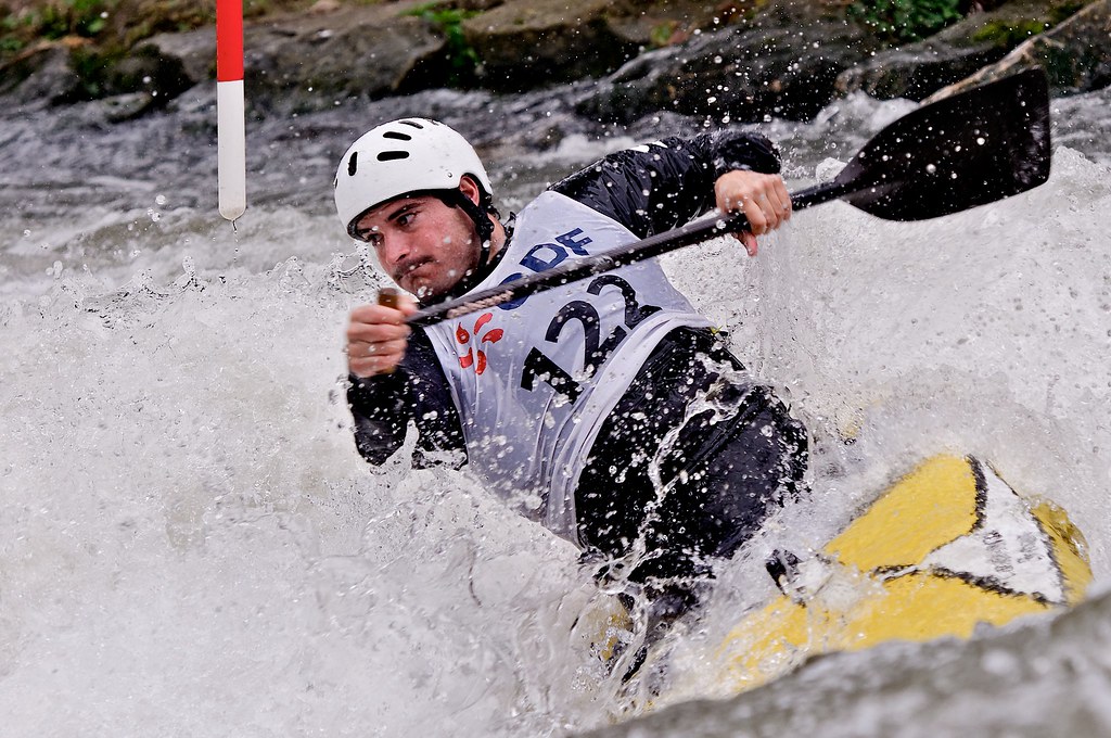 Canoé KayakMetz 2011 083 Championnat de France de Canoé… Flickr